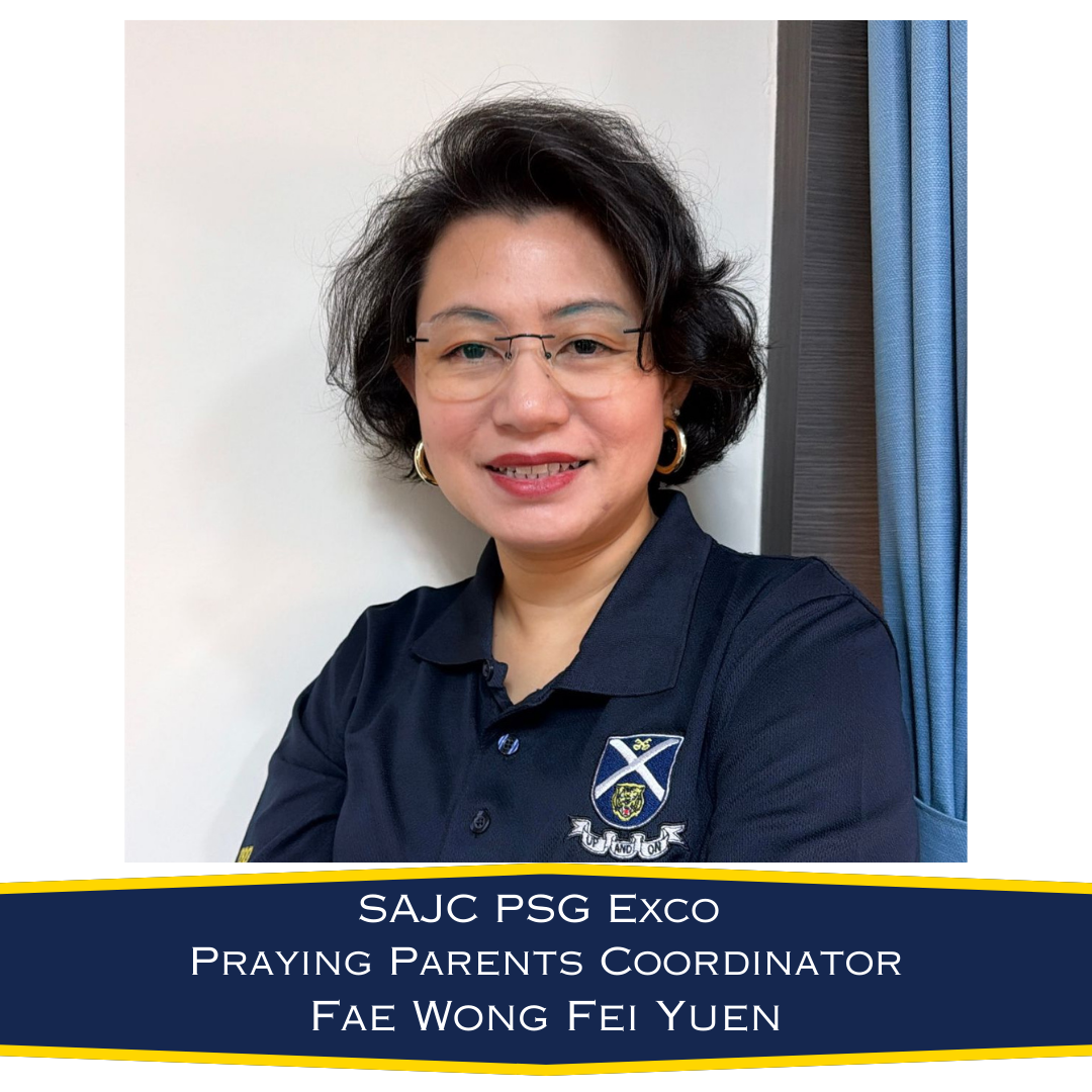 PSG Praying Parents Coordinator